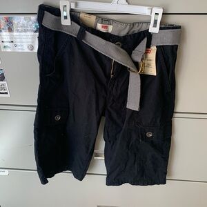 New Levi’s Cargo shorts